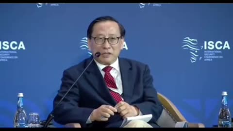 Listen to how a Chinese Diplomat describes Our President Paul