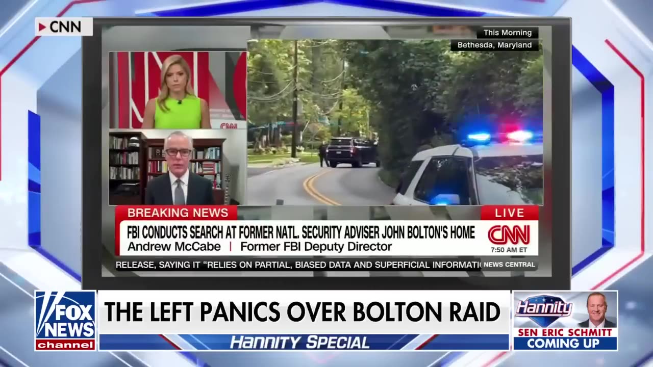 Jim Jordan: This is accountability, not retaliation.