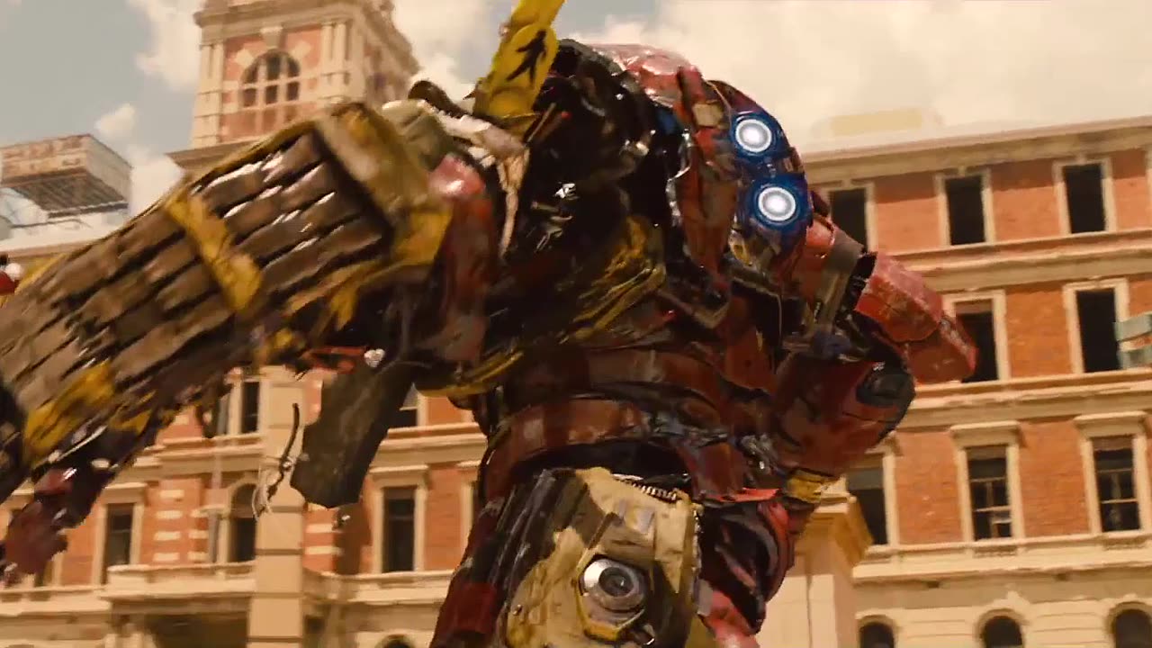 HULK SMASH!