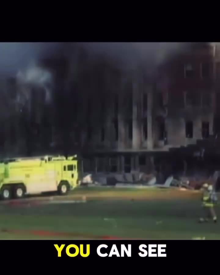 How could anyone fly an airplane like that into the Pentagon?