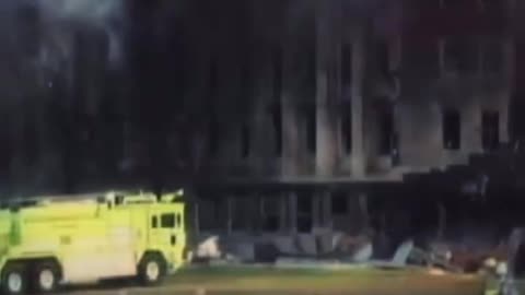 How could anyone fly an airplane like that into the Pentagon?