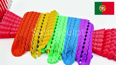 🇵🇹 Tribute to Portugal — Pure 4K Visual ASMR • Lugn och Tillfredsställelse