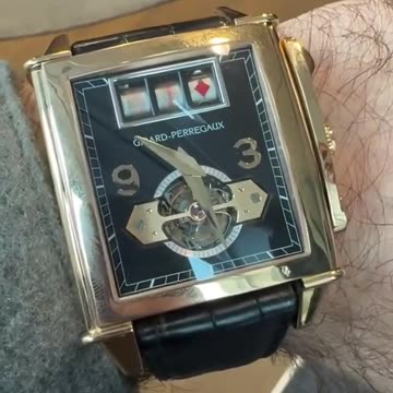 1945 Jackpot Tourbillon