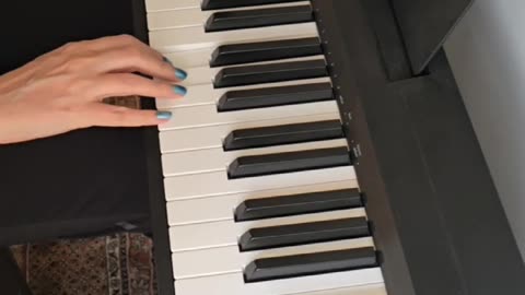 Mariage d'amour (Piano version)