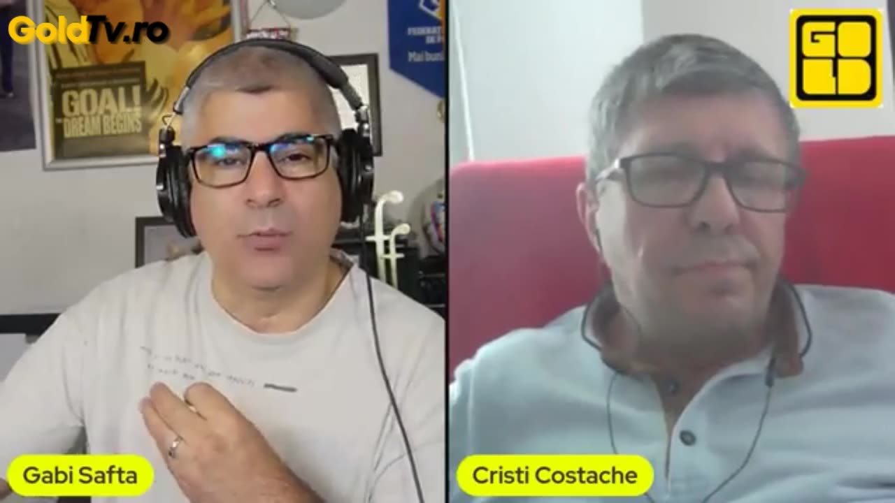 10.06.2025 - Sport report cu Gabriel Safta