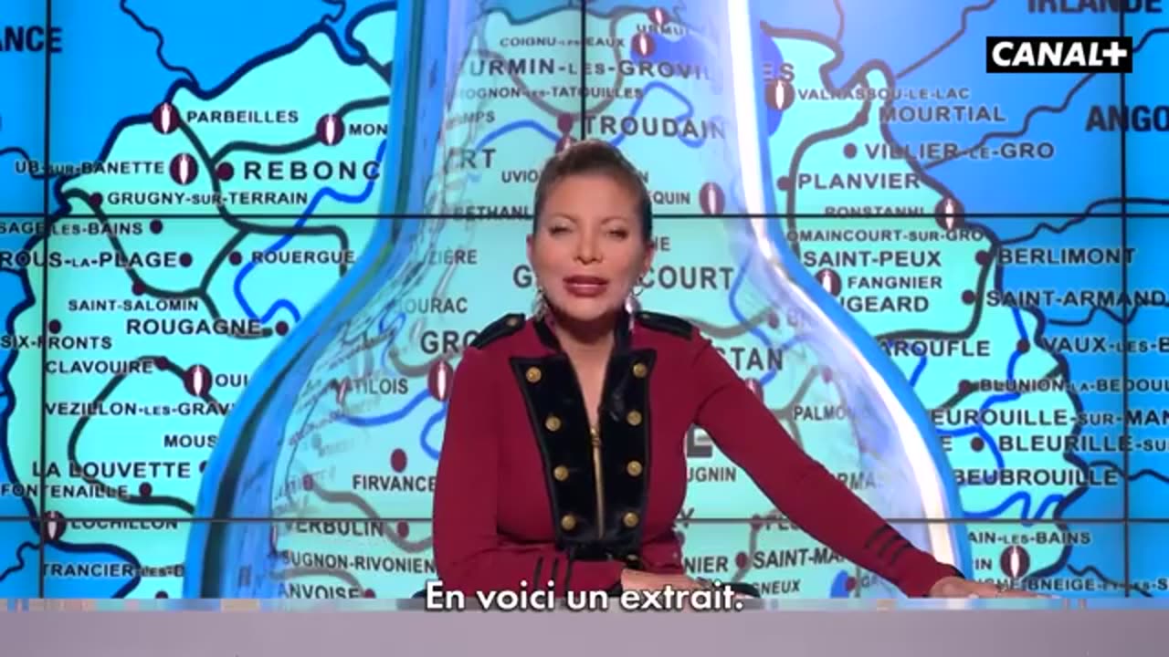 Miracs du corps humain - Groland - CANAL+