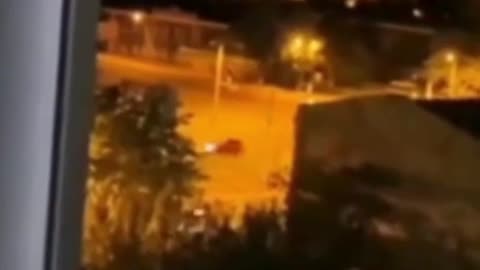 ❗️More than 15(!) explosions in Kharkiv Terekhov notes that an apartment