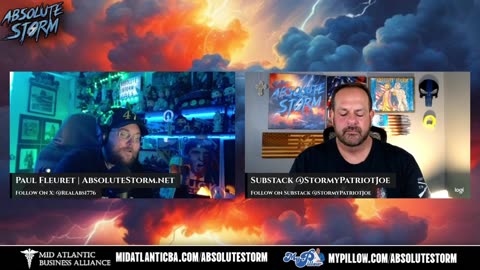Clips: Absolute Storm Ep 37 - Kayfabe