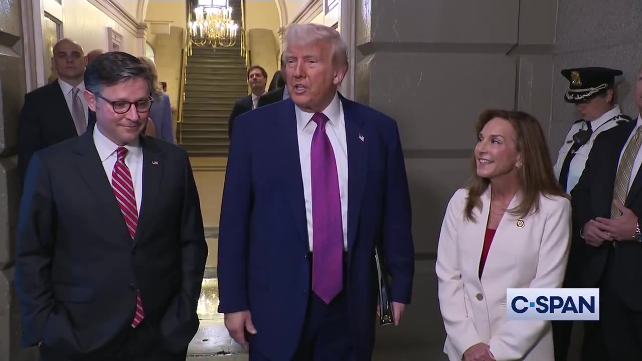 Holy smokes. President Trump just went scorched earth on Rep. Thomas Massie