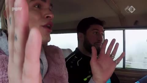 jamal ben sadik op stap met koen kardeshian