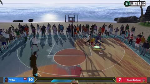 NBA 2k25 gameplay