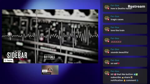Live with Restream, September 08 3 Az cases