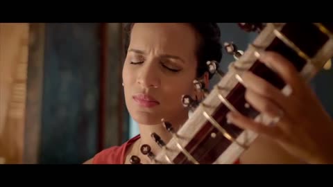 Sinfini Session sitar player Anoushka Shankar pays tribute to her father Ravi Shankar