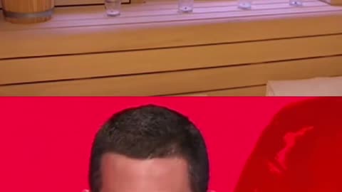 ESCANDALO¡ Las sauna de PEDRO y BEGO con menores