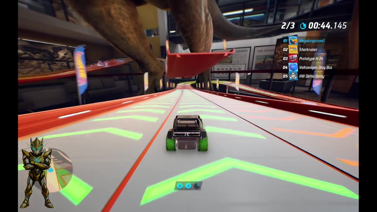 Hotwheels Unleashed: Turbocharged 2