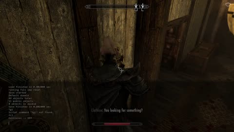 A Nig-Orc in Markarth