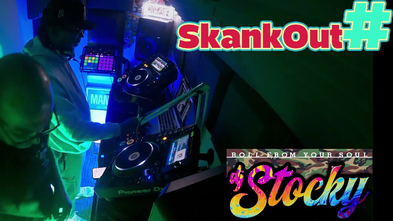 SkankOut#Sessions is live!