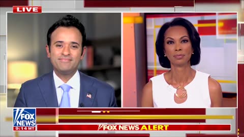 Vivek Ramaswamy Appears on ‘The Faulkner Focus’ 7.16.25