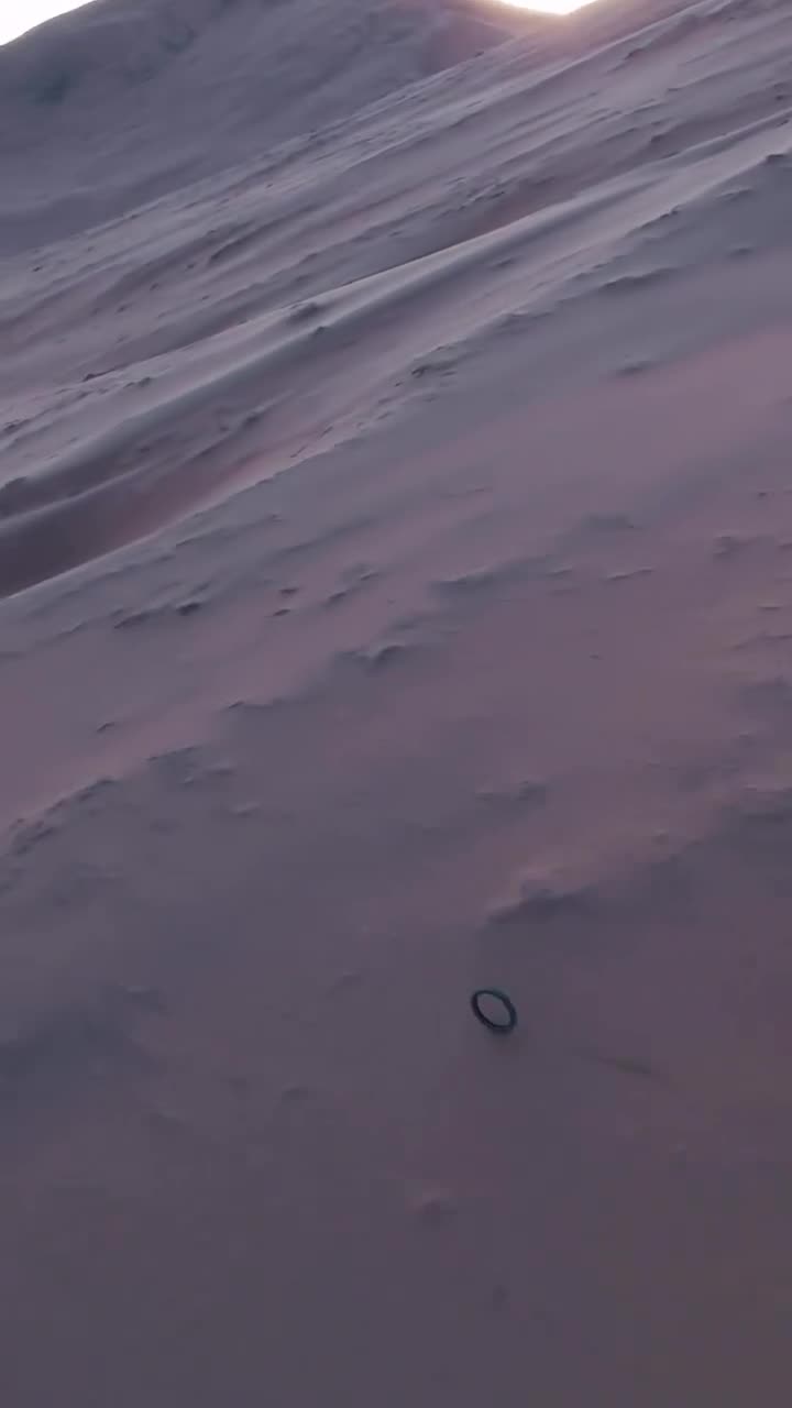 Longest Tire Roll Ever?