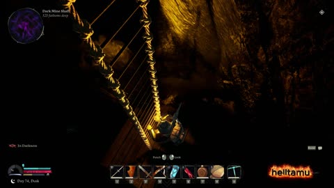 RAW GAMEPLAY – Return to Moria | No Commentary Episode 228