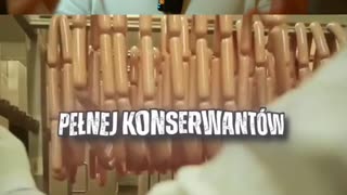 Trucizna w Parówkach w mięsie
