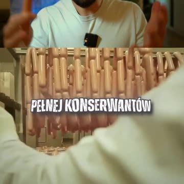 Trucizna w Parówkach w mięsie