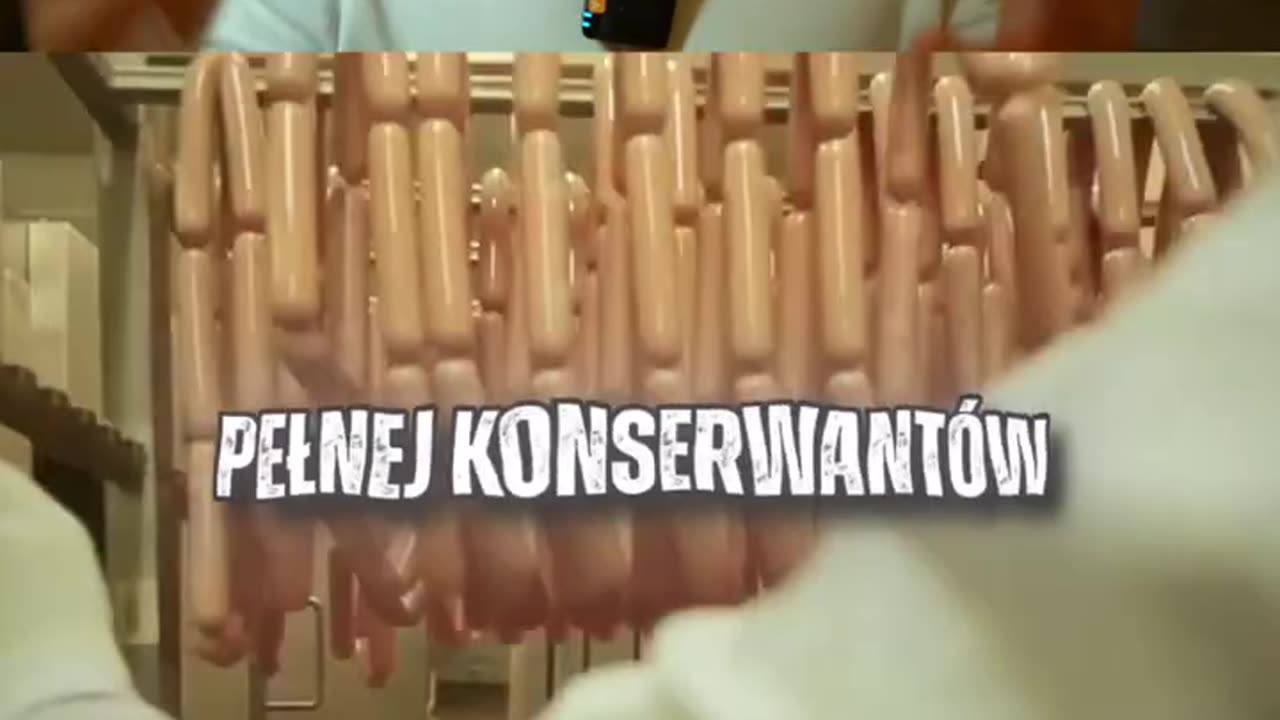 Trucizna w Parówkach w mięsie