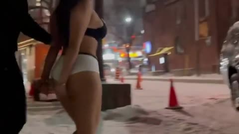 Busty Camgirl Busted