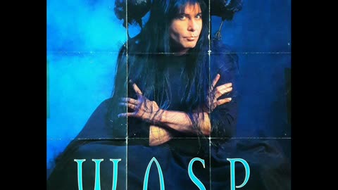 W.A.S.P. Still Not Black Enough 🇺🇸