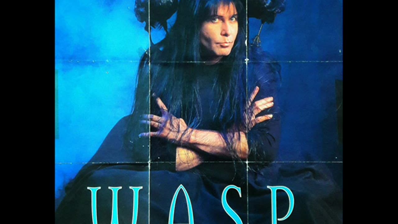 W.A.S.P. Still Not Black Enough 🇺🇸