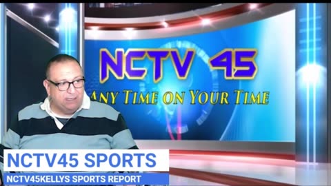 NCTV45 NEWSWATCH MORNING SUN JAN 18 2026 WITH ANGELO PERROTTA