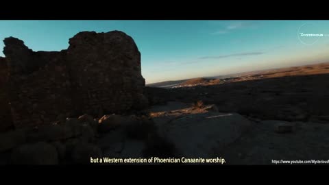 The Phoenicians Explained- Sea Monsters & Ba’al Hadad