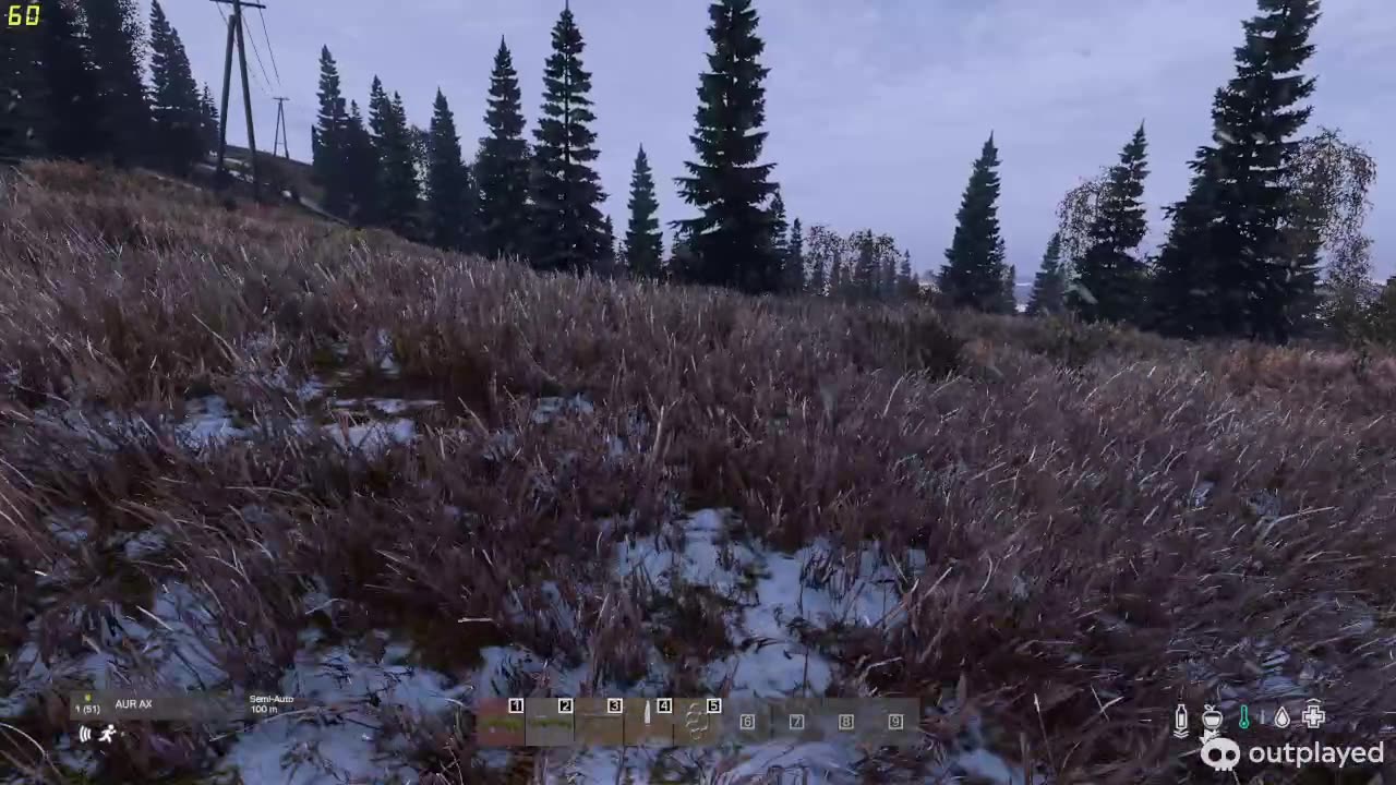 DayZ Adventures! Searching for targets in Sakhal