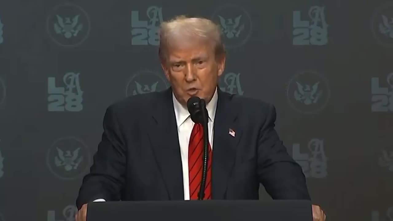 Trump sticks up for and defends someone from D.O.G.E. who was brutally beaten in the streets of D.C.