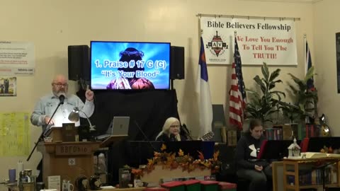 019 God's Future Promises To the Nation of Israel II (Romans 4:13)