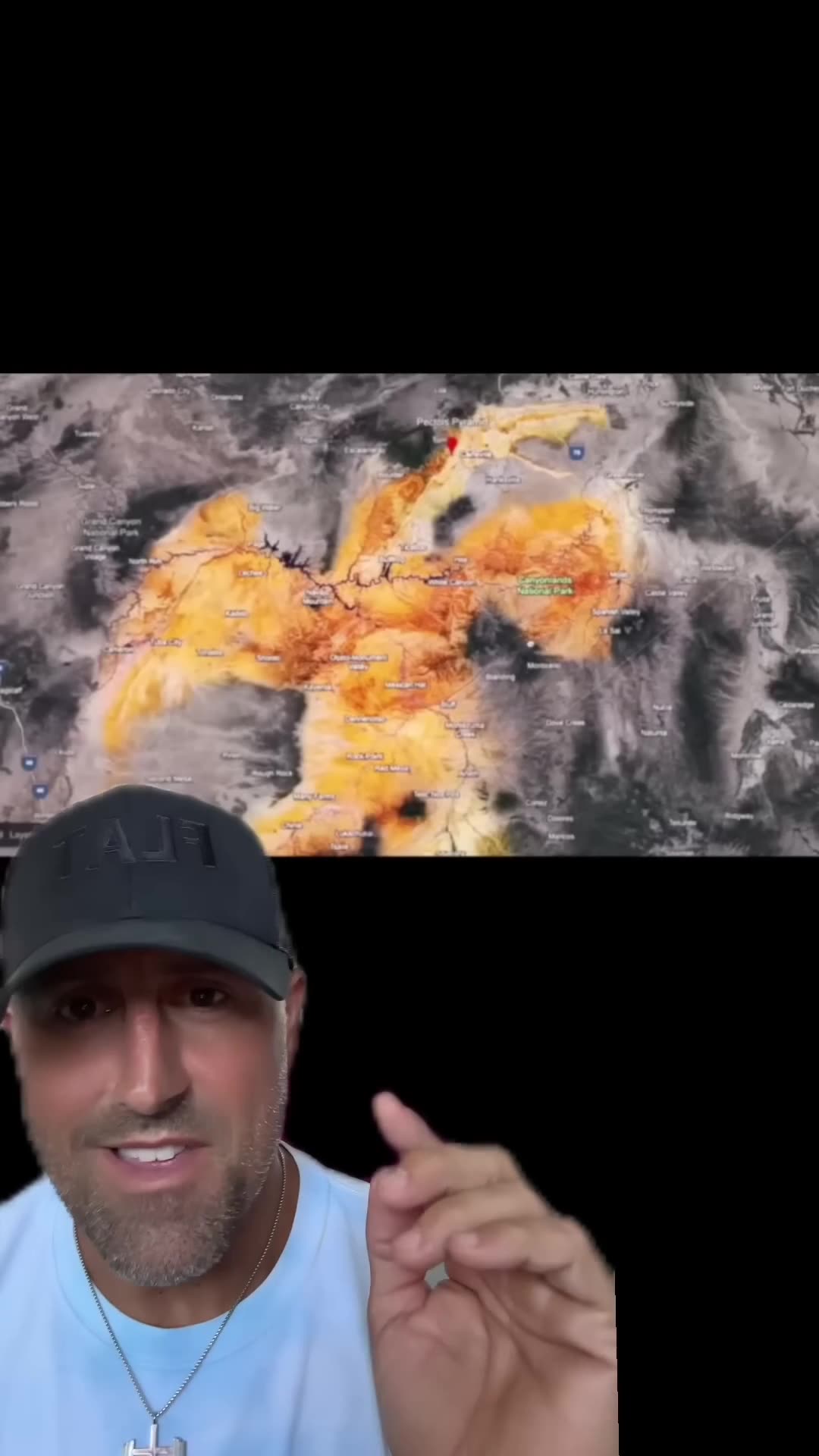 Dragons, Dragons, more Dragons🤔Fittest Flat Earther