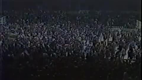 "Ford Cantu vs Billy Milano" FINAL COPA EUROPA 1983 (24 de Marzo, 1983) en español