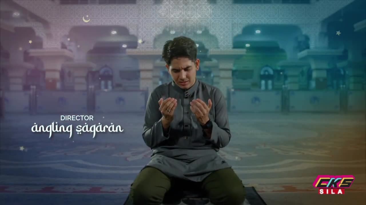 Santri Pilihan Bunda Alhamdulillah Ep 02 -