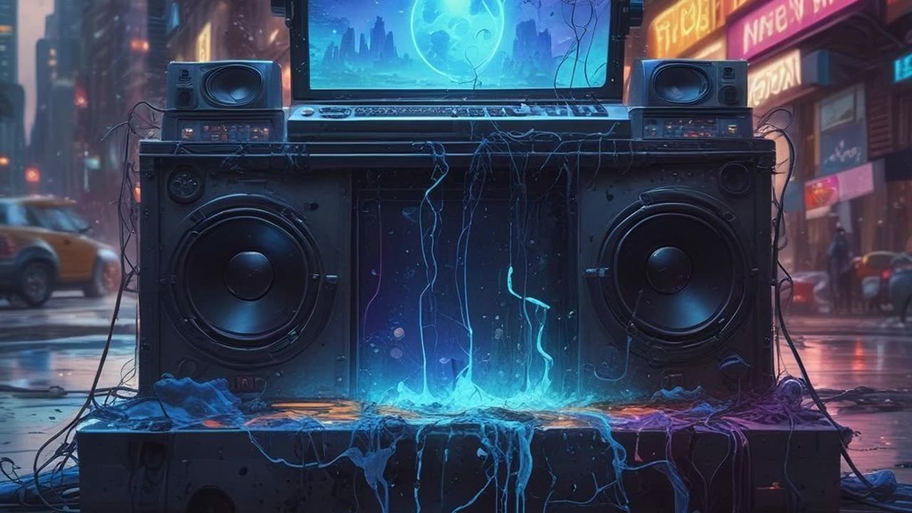 Drum'n'Bass - Liquid Funk 9
