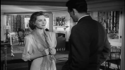 "Gentleman's Agreement" Starring Gregory Peck, Dorothy McGuire and John Garfield