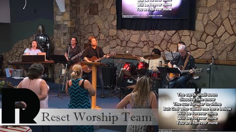 Reset Family Church 5/11/25 Sunday Service