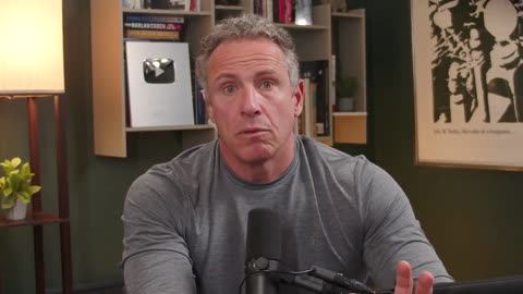 Chris Cuomo shrugs off illegal immigrants murdering Americans as "artificial issue"