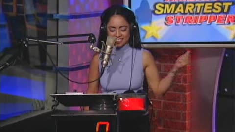 America's Smartest Stripper Week 2 - 2003