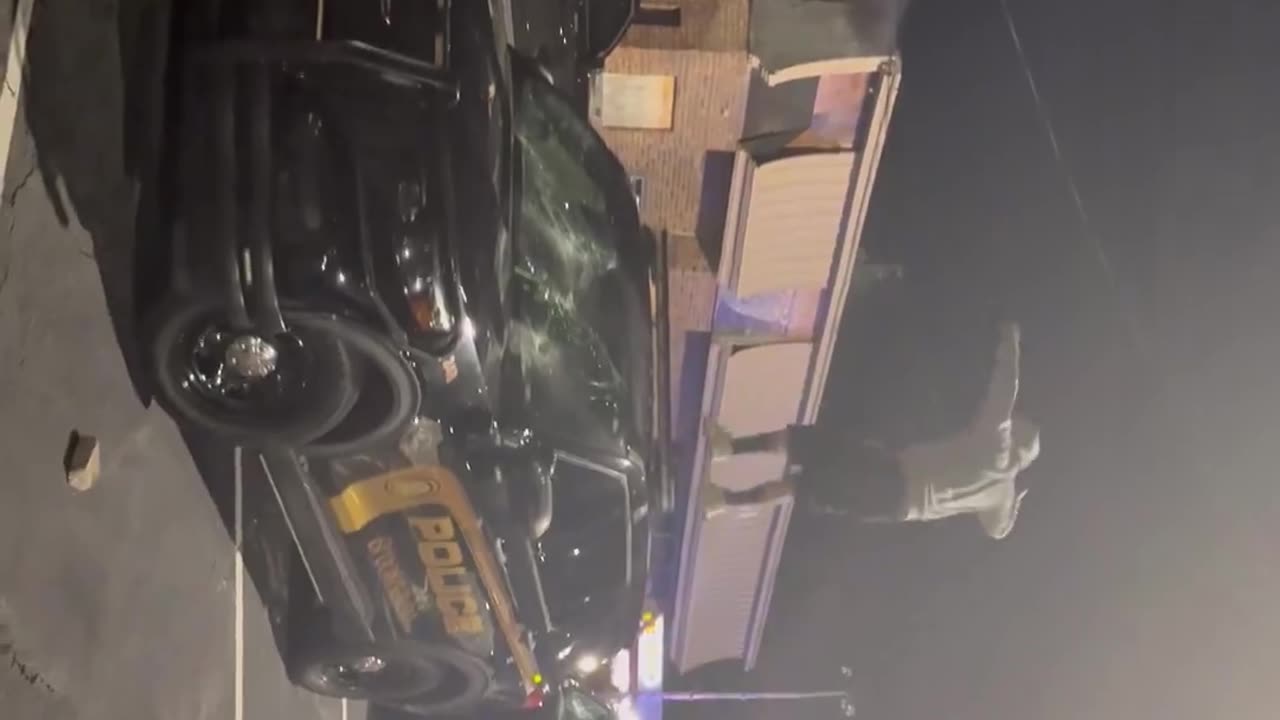 Atlanta is now entering apocalyptic territory.