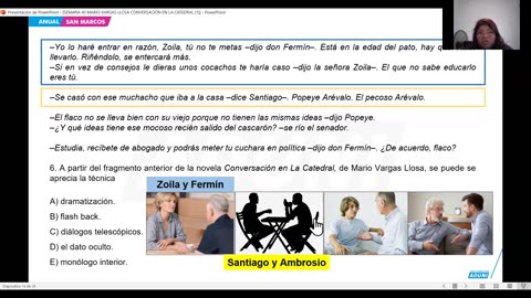 ANUAL ADUNI 2024 | Semana 40 | Biología | Álgebra | Literatura