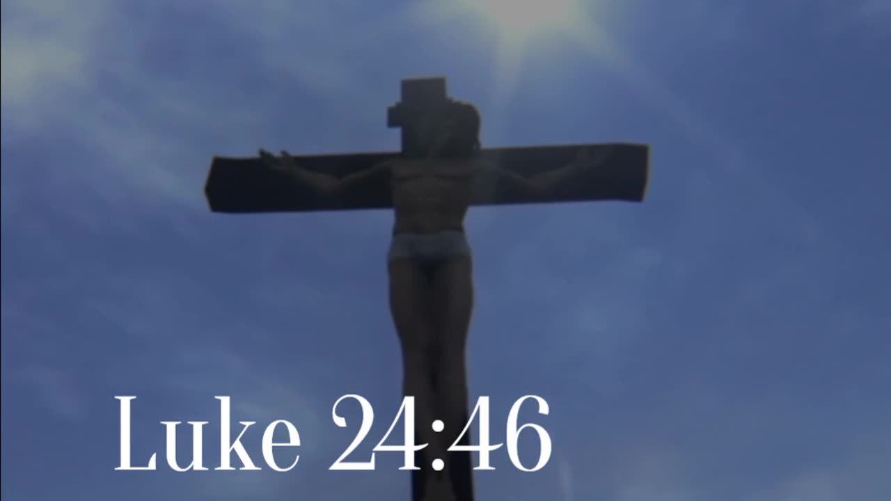 Luke 24:45-48