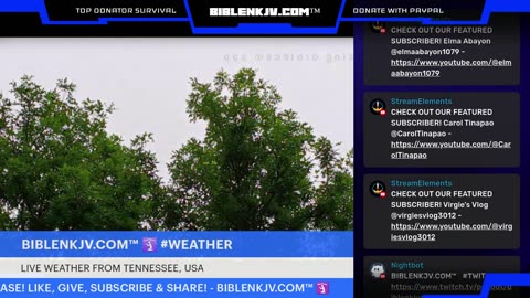 BIBLENKJV.COM™ 🛐 05/26/2025 #LIVE #WEATHER #KNOXVILLE
