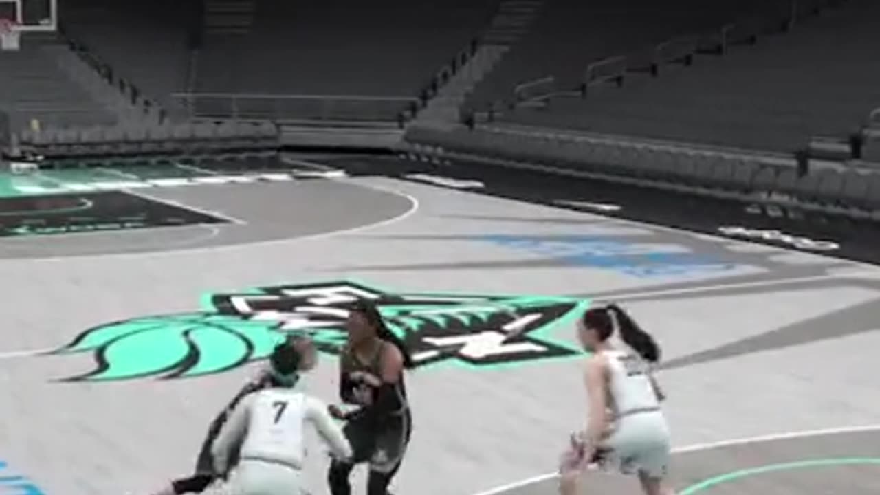 Nba my career