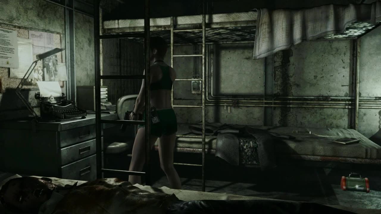 Resident Evil 0 Part 6 (with commentary)