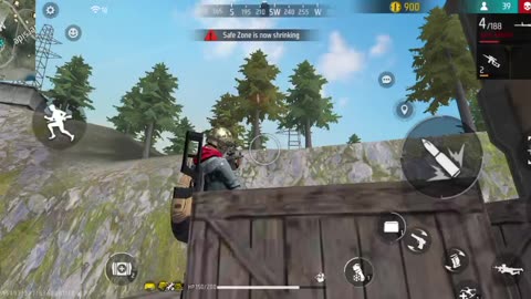 Freefire game for you